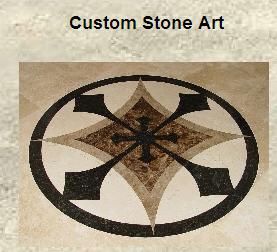 Custom Stone Art