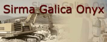 Sirma Galica Onyx