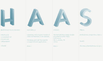 Berthold Haas Design Studio