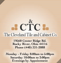 Cleveland Tile and Cabinet Co.