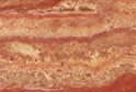 Red Tranvertino