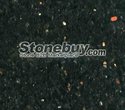 Black Galaxy