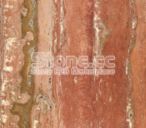 Red Travertine Red Travertine