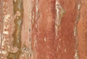 Red Travertine