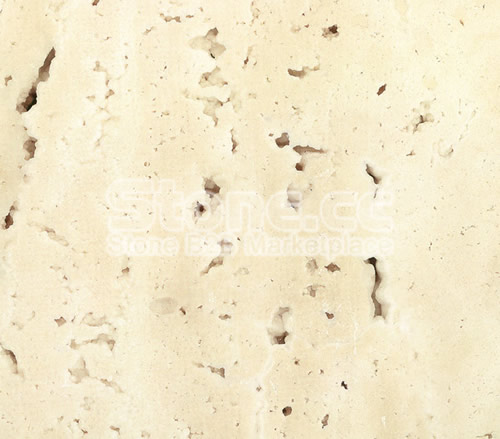 White Travertine White Travertine
