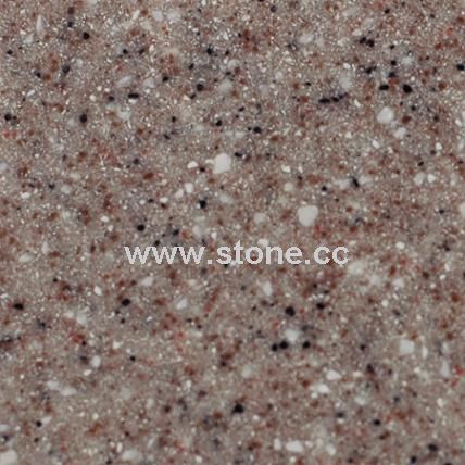 9451 Rose Granite Solid Surface