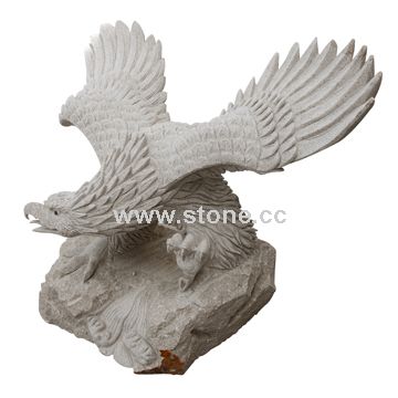 Eagle Sculpture