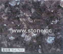 Blue Pearl - Stone Product