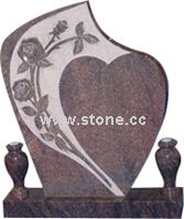 European Style Headstone