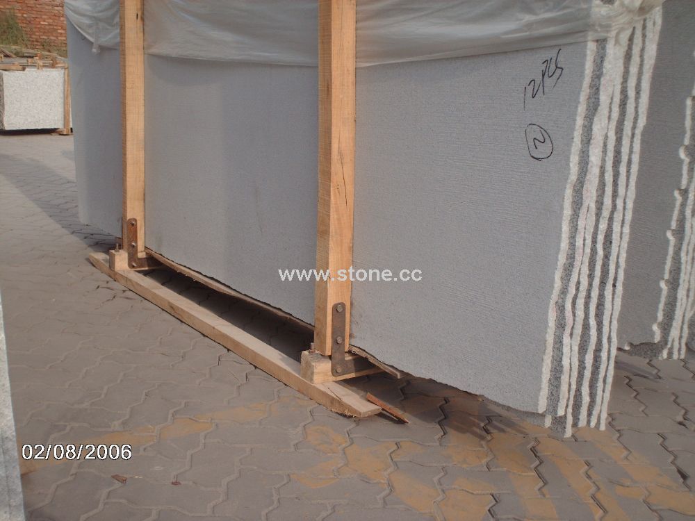 Granite slabs