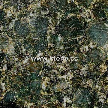 Verde Butterfly Granite