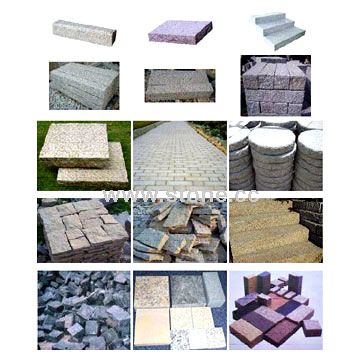 Landscaping Products