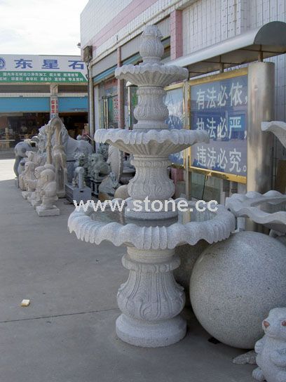 Granite Fountain