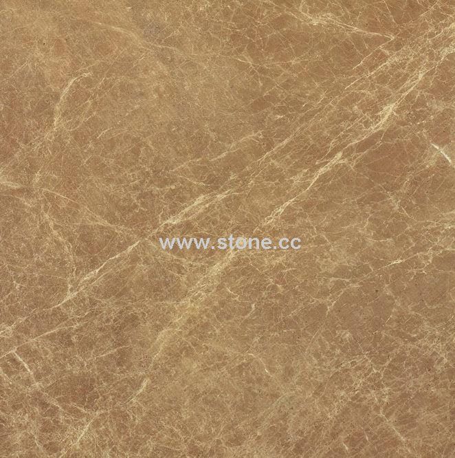 Light Emperador marble tile