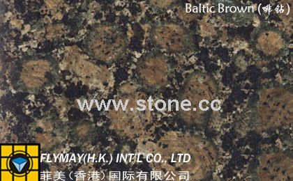 Baltic Brown Granite