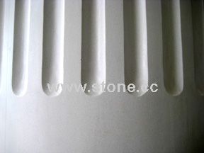 Artificial marble pillar