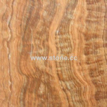 Yellow Stripe Marble