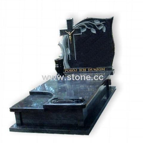 European Style Tombstone
