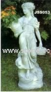 Marble Statue