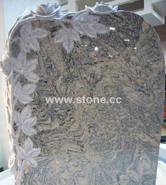 Tombstone---Upright -MR-T029