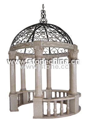 marble gazebo