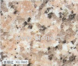 Xili Red Granite