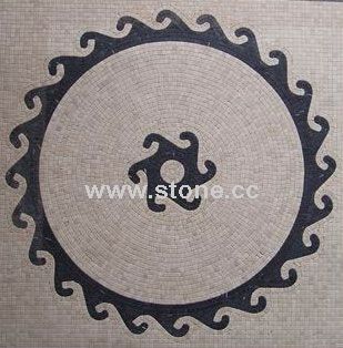 Floor Mosaic Tile