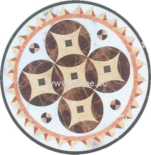SD-203 mosaic tile