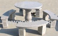 Granite Table, Garden Product