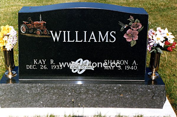 Tombstone & Monument