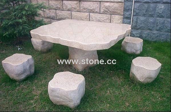 stone table