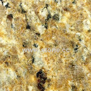 Giallo Imperial granite