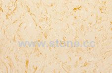 Golden Carnation  Artificial  Marble