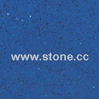 GLISTEN Blue Artificial Marble
