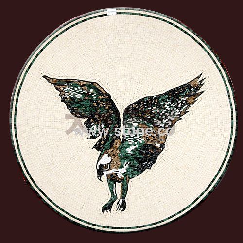 Mosaic Medallion