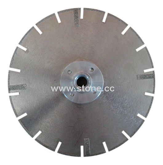 Electro-Plated Diamond Blade