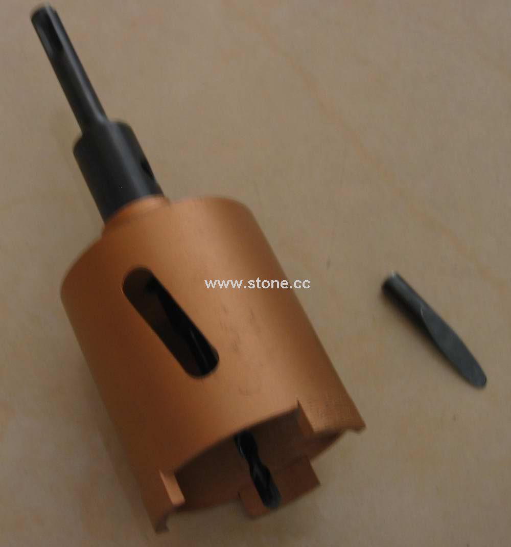 Diamond Core Drills Bits SDS