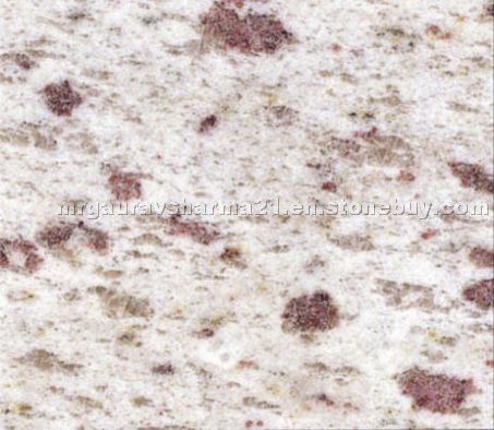 White Galaxy Granite