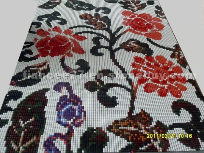 glass mosaic