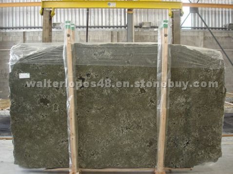 Seafoam Green Granite Slabs