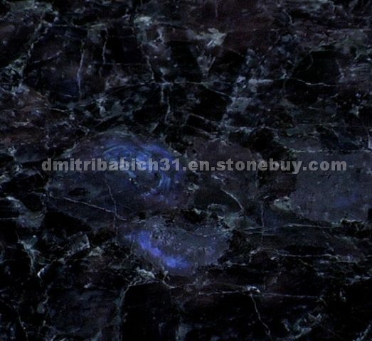 Labradorite Galactic Blue