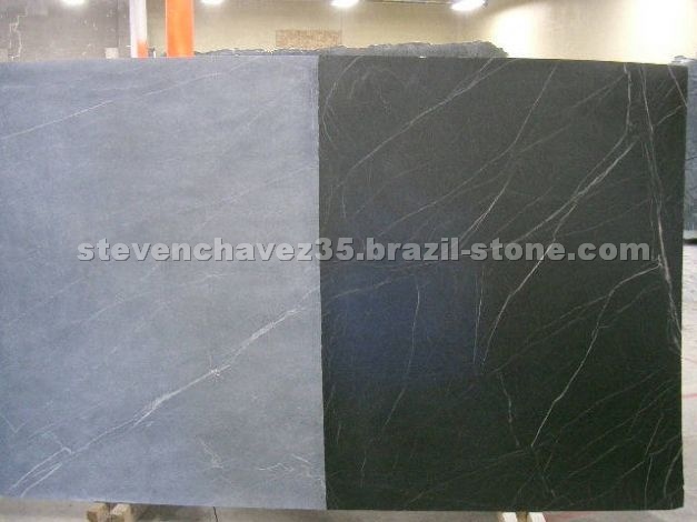 Minas Original Soapstone Slab
