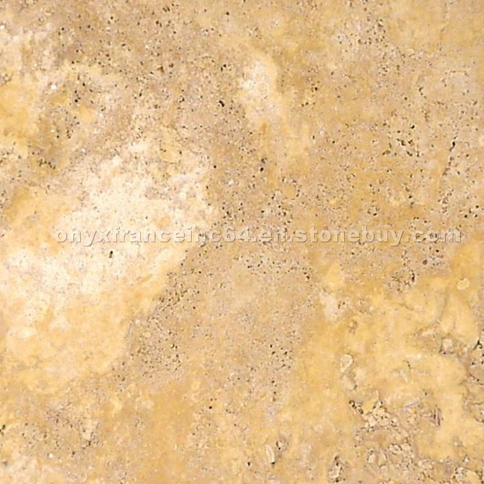 Golden Antique Travertine