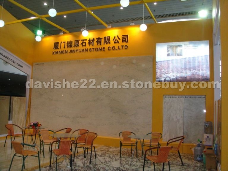 Jinyuan Stone, Marble