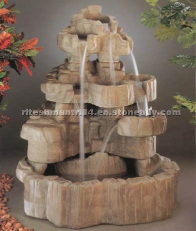fountain