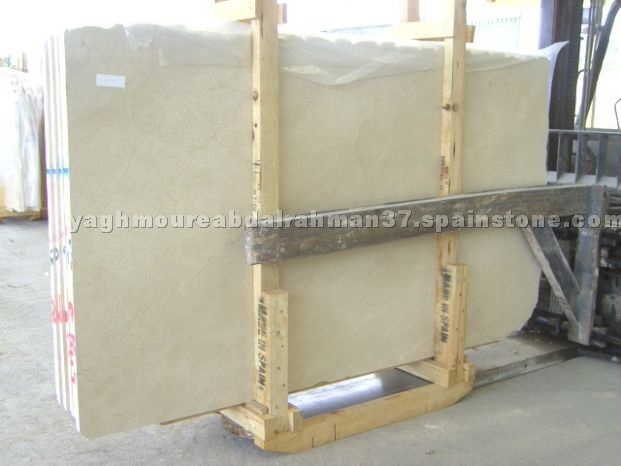 Crema Marfil Slabs