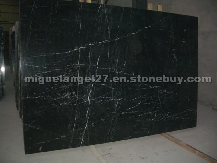 Marmol Negro Marquina