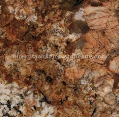 Golden Apricot Granite