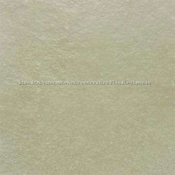 Kota Brown Tumbled Brushed Limestone