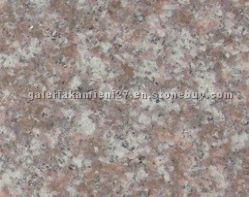 Peach Red granite